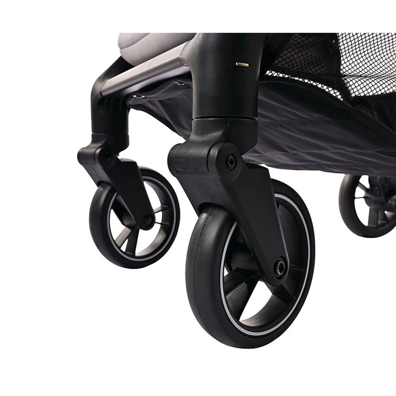 لوريلي عربة أطفال قابلة للطي تلقائيًا لوريت (22 كجم) - اسود - 1002198 - Image 5